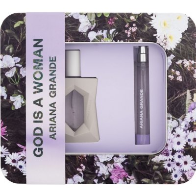 Ariana Grande God Is A Woman EDP 30 ml + EDP 10 ml dárková sada