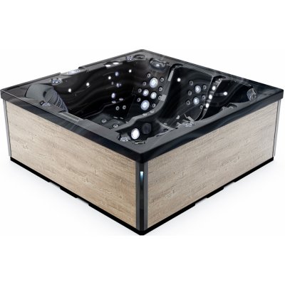 Lovia L501 Midnight Opal, Light Wood – Zboží Mobilmania