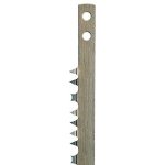 PILANA - pilový list do obloukové pily 610 mm PIL5244610 – Zboží Dáma