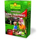 Osivo a semínko FLORIA Travní směs Král trávníků 0,5 kg + zeolit 200 g