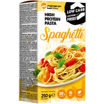 ForPro Proteinové těstoviny špagety 250 g