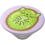 PopSockets PopTop Gen.2, KiwiCat, kiwi-kotě, výměnný vršek – Zboží Živě