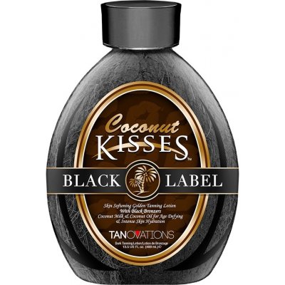 Ed Hardy Tanning Coconut Kisses Black Label 400 ml – Sleviste.cz