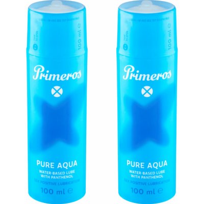 Primeros Pure Aqua 100 ml – Zboží Mobilmania