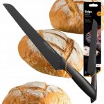 FISKARS Nůž na chleba 978305 Edge 23 cm – Zboží Dáma