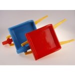 Směr kolečko trakař plast 66 cm asst 2 barvy – Sleviste.cz