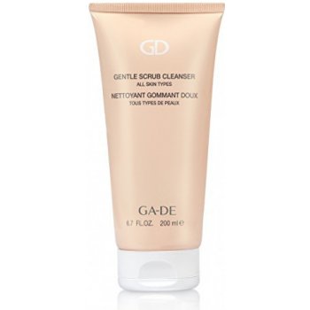 GA-DE multifunkční hloubkově čistící gel pro všechny typy pleti (Gentle Scrub Cleanser All Skin Types) 200 ml