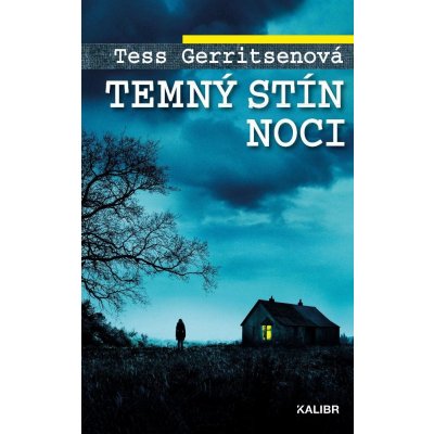 Gerritsen Tess - Temný stín noci