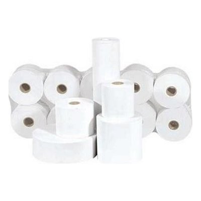 Papír šířky 76mm, délka návinu 44m, dutinka 12mm (průměr návinu do 60m – Zboží Živě