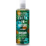 Faith in Nature přírodní šampon Bio Kokos 400 ml – Sleviste.cz