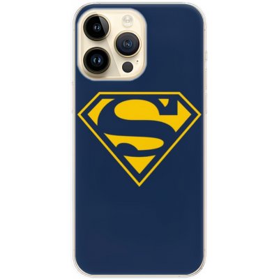 Pouzdro iSaprio - Superman 03 - iPhone 14 Pro Max