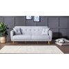 Pohovka Atelier del Sofa 3-Seat Sofa-Bed AriaGrey