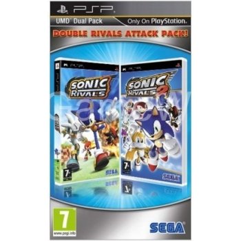 Sonic Rivals 1 + 2