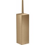 Axor Universal Rectangular WC štětka šroubovaný hnědá 42655140 – Hledejceny.cz
