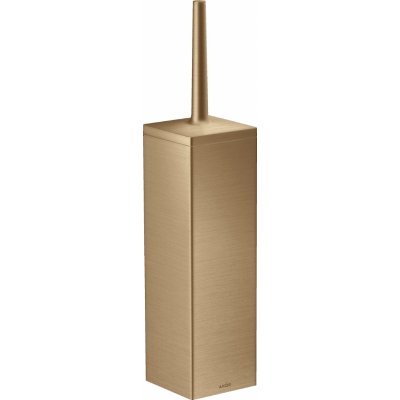 Axor Universal Rectangular WC štětka šroubovaný hnědá 42655140 – Hledejceny.cz