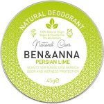 Ben & Anna deostick v kelímku Perská limetka 45 g – Hledejceny.cz