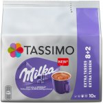 TASSIMO MILKA KAPSLE 10 KS – Zboží Dáma