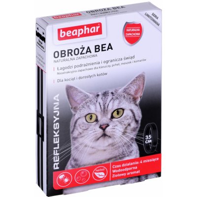 Antiparazitika pro kočky Beaphar – Heureka.cz