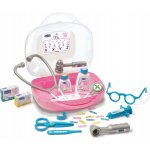 Smoby Lekársky kufrík Peppa Pig s 25 doplnkami 26*11*24 cm SM340101 – Zbozi.Blesk.cz