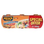 Rio Mare tuňákový salát Mexico 160 g – Zboží Dáma