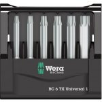 Wera Bit-Check 6 TX Universal 1 Mini-Check TX 50 – Zboží Dáma