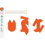 Magformers Geometrie Box 2 - Rovina a prostor SK – Zboží Dáma