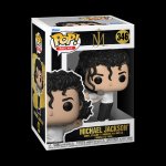 Funko Pop! 346 Michael Jackson – Sleviste.cz