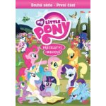 My Little Pony: Přátelství je magické – 2. série, 1. část: DVD – Hledejceny.cz