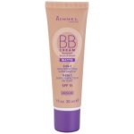 Rimmel London BB krém Beauty Balm Matte 9v1 SPF15 2 Medium 30 ml – Sleviste.cz