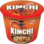 NONGSHIM BIG BOWL NOODLE KIMCHI 112g – Zboží Dáma