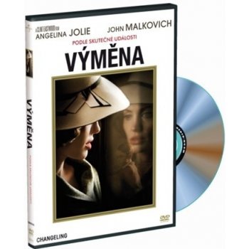 Výměna DVD