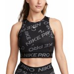 Nike NP DF CROP TANK AOP fb – Zboží Mobilmania