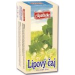 Apotheke Lipový 20 x 1,5 g – Hledejceny.cz