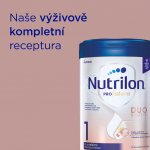 Nutrilon 1 Profutura DUOBIOTIK 800 g – Zboží Dáma