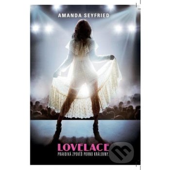 Lovelace: Pravdivá zpověd královny porna DVD