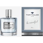 Tom Tailor Be Mindful toaletní voda pánská 30 ml – Hledejceny.cz