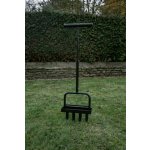 IQ Garden Aerifikační se sběračem 97 cm 4 hroty 319517 – Zbozi.Blesk.cz