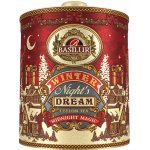 Basilur Winter Night´s Dream Midnight Magic plech 100 g – Zboží Dáma