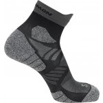Salomon AERO ANKLE SOCKS 1 PAIR šedé – Hledejceny.cz