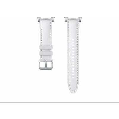 Samsung Hybridní řemínek Watch 8 White ET-SLL50LWEGEU – Sleviste.cz