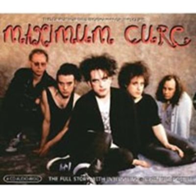 Cure - Maximum Cure CD – Zbozi.Blesk.cz