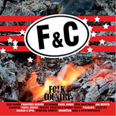 Různí - F&C Folk & Country - Hity poslední doby CD – Hledejceny.cz