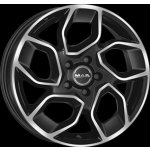 MAK Express 6,5x16 5x160 ET60 black mirror | Zboží Auto