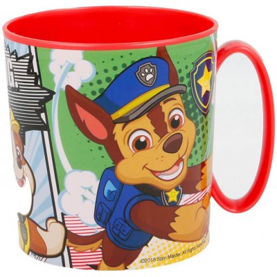 STOR Plastový hrnek Paw Patrol hrneček Paw Patrol Comic 350 ml – Hledejceny.cz