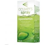 Ocuvers spray lipostamin oční kapky ve spreji liposomy a Euphrasia 15 ml – Zboží Mobilmania