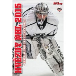 Kniha Hvězdy NHL 2015 - Češi a Slováci v sezóně 2013/2014 - Petr Novotný, Roman Jedlička, Jan Velart, Karen Knap