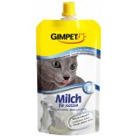 GimCat Cat Milk mléko pro kočky 0,2 l – Zbozi.Blesk.cz