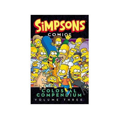 Colossal Compendium, Volume Three - Simpsons Comics - 21