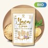 Doplněk stravy na močové a pohlavní orgány Goodie Maca 4x Power BIO 140 g