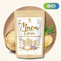 Goodie Maca 4x Power BIO 140 g